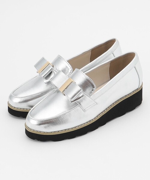 TOCCA（トッカ） パンプス NOBLE RIBBON LOAFER SHOES ローファー