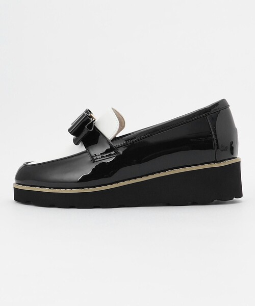 TOCCA（トッカ） パンプス NOBLE RIBBON LOAFER SHOES ローファー