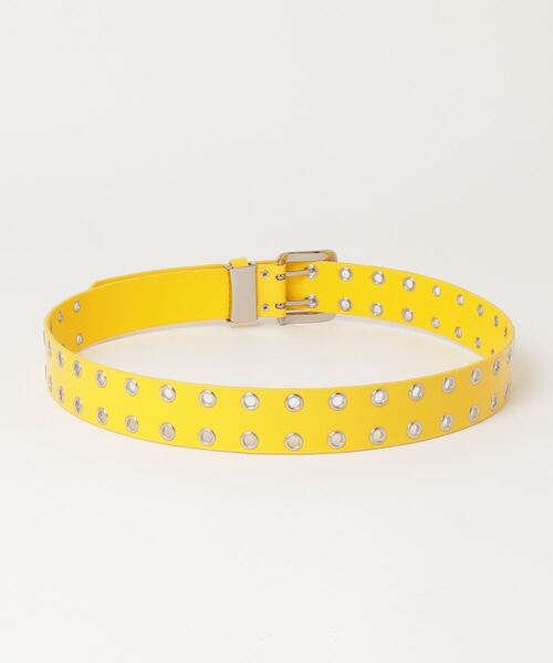 FUNALIVE（ファンアライブ） ベルト ダブルピンカラーベルト メンズ