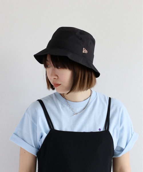NEW ERA（ニューエラ） 帽子 ハット 「NEW ERA」BUCKET01 Typewriter