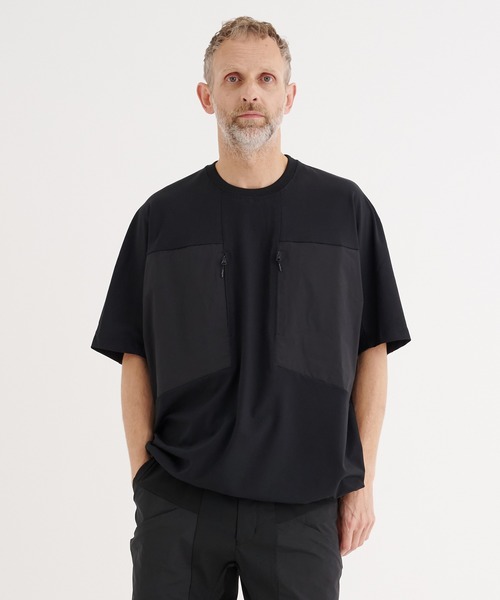whitemountaineering ホワイトマウンテニアリング WHITE MOUNTAINEERING（ホワイトマウンテニアリング） tシャツ 「White