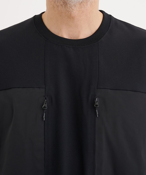 WHITE MOUNTAINEERING（ホワイトマウンテニアリング） tシャツ 「White