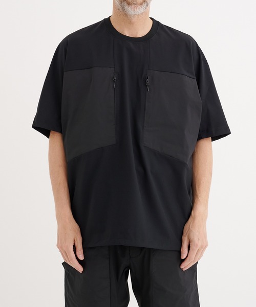 WHITE MOUNTAINEERING（ホワイトマウンテニアリング） tシャツ 「White