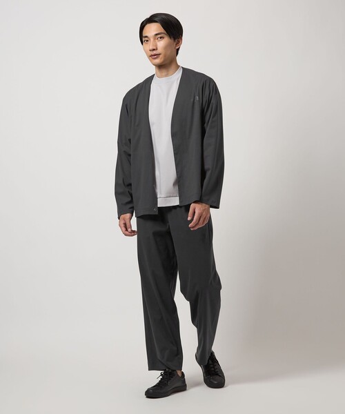 THE NORTH FACE カーディガン 「THE FACE」テック ラウンジ