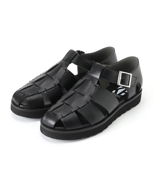 B.C STOCK サンダル 「KENBROS FOOTWEAR」別注 グルカサンダル