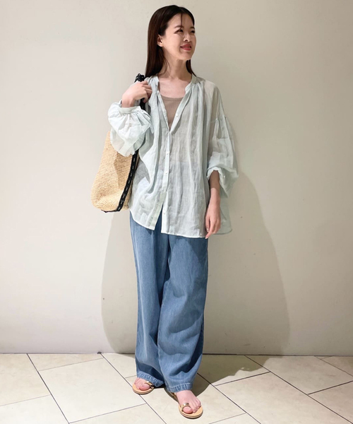 SLOBE IENA ジーンズ デニム デニムパンツ 「WEB限定/追加2」LE
