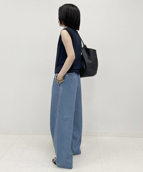 SLOBE IENA ジーンズ デニム デニムパンツ 「WEB限定/追加2」LE