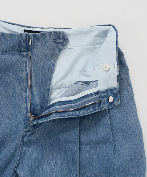 SLOBE IENA デニム パンツ セール】《追加2》LE DENIM ストレートデニムパンツ◇（デニム