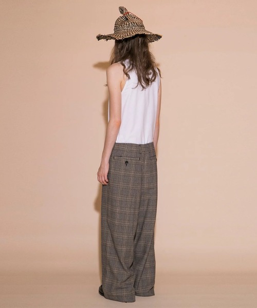 「my beautiful landlet」 パンツ 0 ベージュ メンズ_画像3