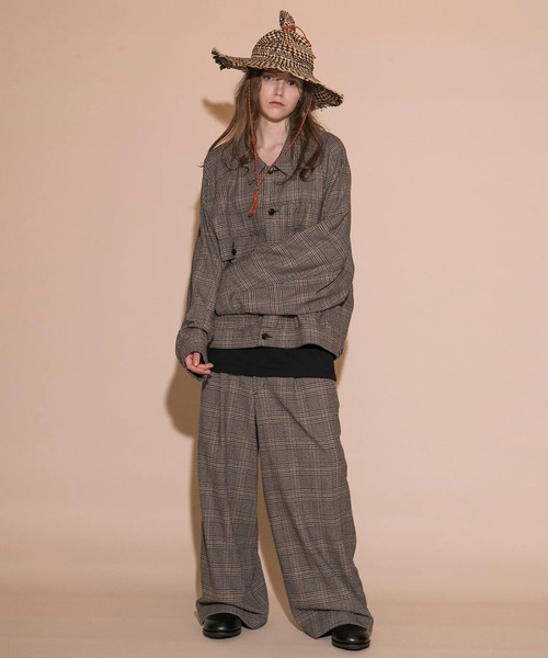 「my beautiful landlet」 パンツ 0 ベージュ メンズ_画像5