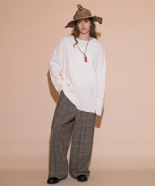 「my beautiful landlet」 パンツ 0 ベージュ メンズ_画像6