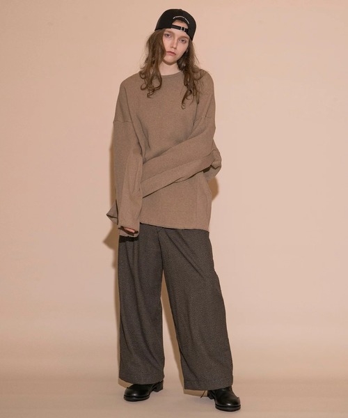 「my beautiful landlet」 パンツ 0 ベージュ メンズ_画像8