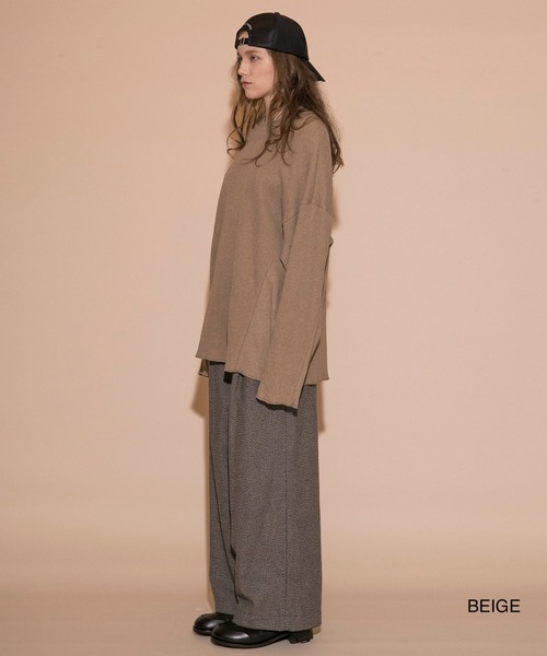 「my beautiful landlet」 パンツ 0 ベージュ メンズ_画像9