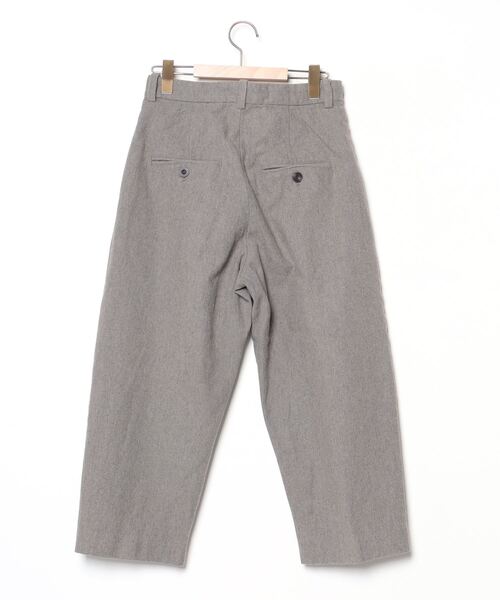 「RNA-N」 スラックス S グレー レディース_画像2