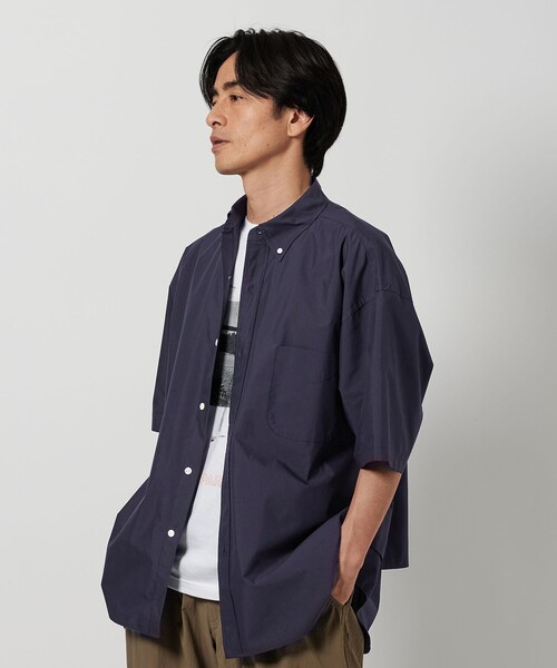 koti BEAUTY＆YOUTH シャツ 「koti BEAUTY＆YOUTH」 ベンチ