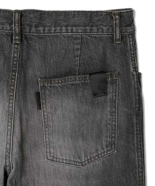 N.HOOLYWOOD コンパイル ブラック デニム ジーンズ 38 M 新品 N.HOOLYWOOD COMPILE ジーンズ DENIM PANTS メンズ : ZOZOTOWN