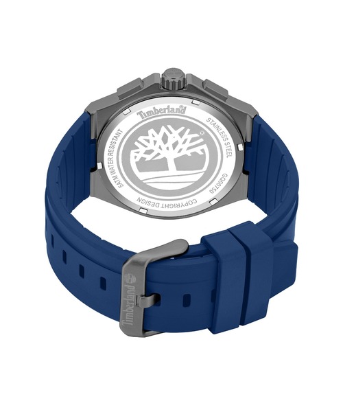 腕時計 「Timberland/ティンバーランド」クロノグラフ　レザーストラップ/シリコンストラップ メンズ レディース | Timberland | 12