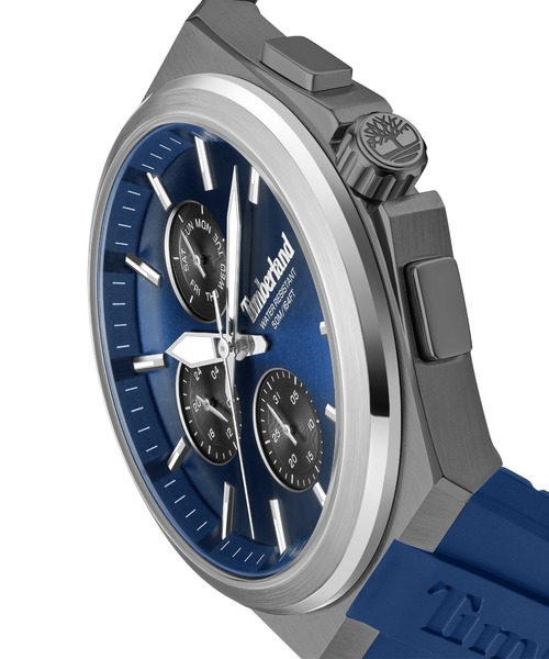 Timberland 腕時計 「Timberland/ティンバーランド」クロノ