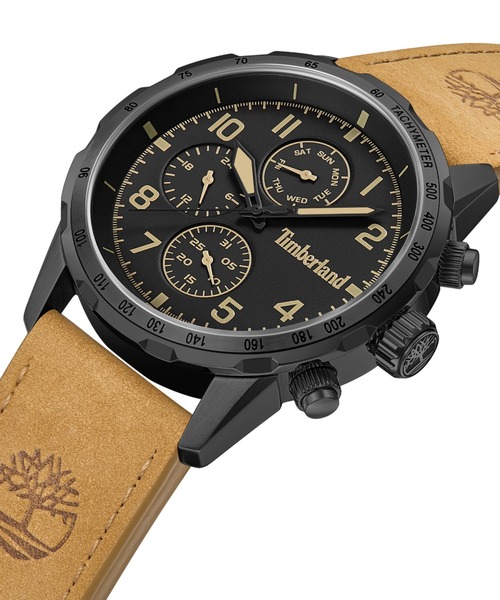 Timberland（ティンバーランド） 腕時計 「Timberland