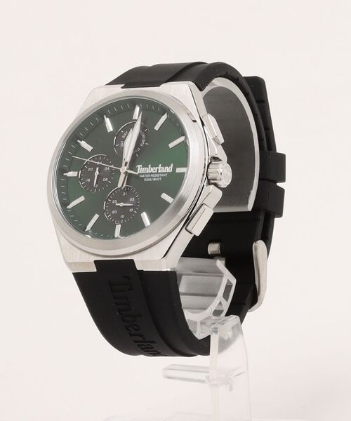 腕時計 「Timberland/ティンバーランド」クロノグラフ　レザーストラップ/シリコンストラップ メンズ レディース | Timberland | 17