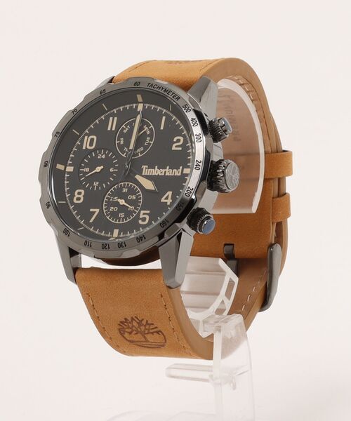 腕時計 「Timberland/ティンバーランド」クロノグラフ　レザーストラップ/シリコンストラップ メンズ レディース | Timberland | 15