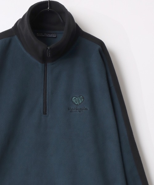 Mark Gonzales（マークゴンザレス） スウェットカットソー M ホワイト