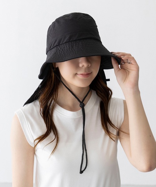 welleg（ウェレッグ） 帽子 ハット 紫外線カット レディース UV 接触冷