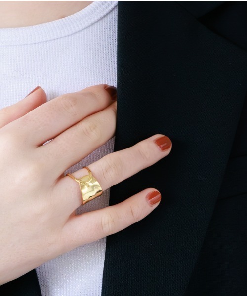 FELN Tokyo アレルギー対応 指輪 リング Product ring No.001