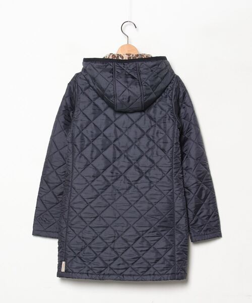 「Traditional Weatherwear」 モッズコート 32 ネイビー レディース_画像2