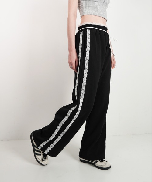 ironariドーナツパンツ お値下げ致しました。 ironariドーナツパンツ