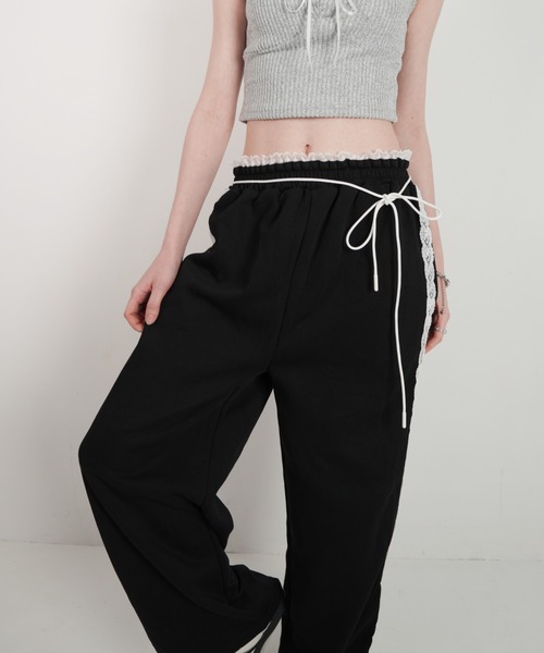 ironariドーナツパンツ お値下げ致しました。 ironariドーナツパンツ