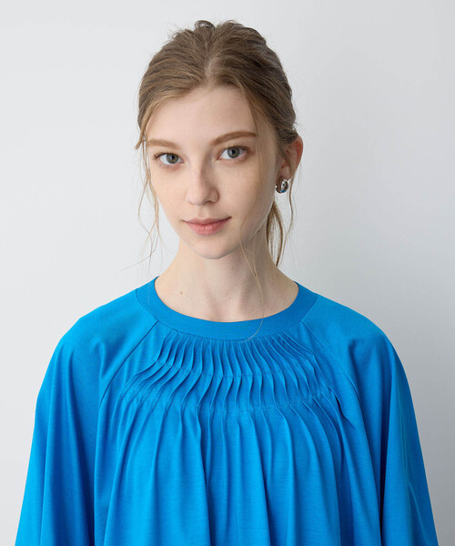 LE SOUK HOLIDAY tシャツ 2025年春夏「接触冷感」EASY ELEGANCE
