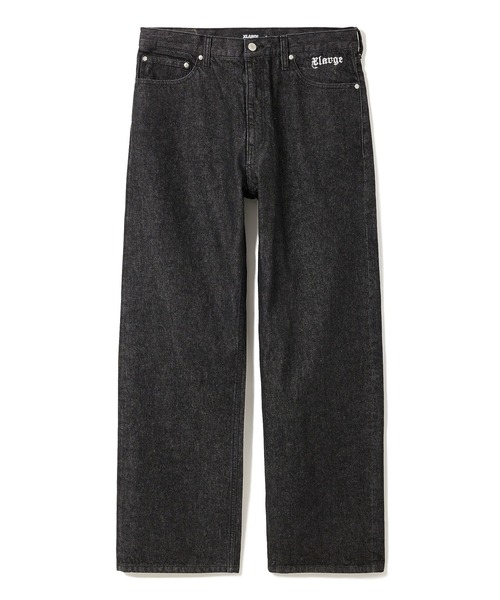 XLARGE（エクストラ ラージ） ジーンズ OLD ENGLISH DENIM PANTS