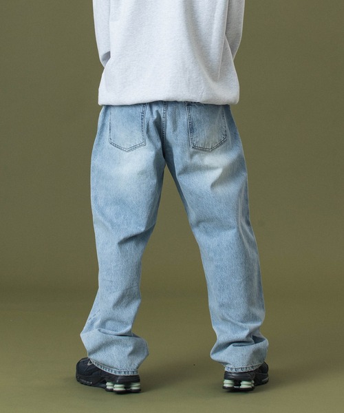 XLARGE（エクストラ ラージ） ジーンズ OLD ENGLISH DENIM PANTS