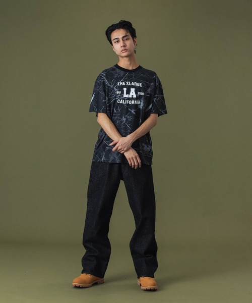 XLARGE（エクストラ ラージ） ジーンズ OLD ENGLISH DENIM PANTS