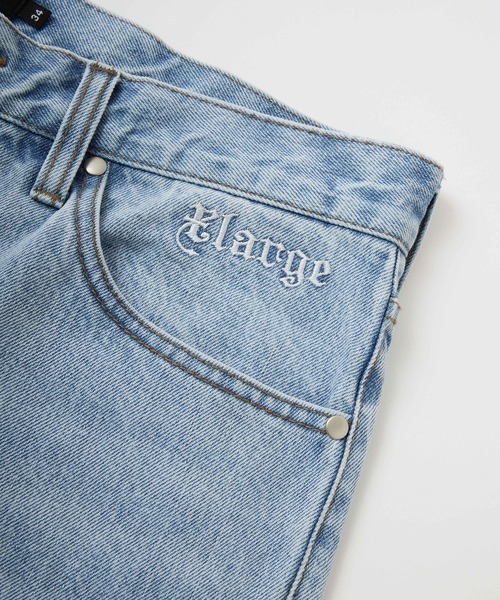 XLARGE（エクストラ ラージ） ジーンズ OLD ENGLISH DENIM PANTS