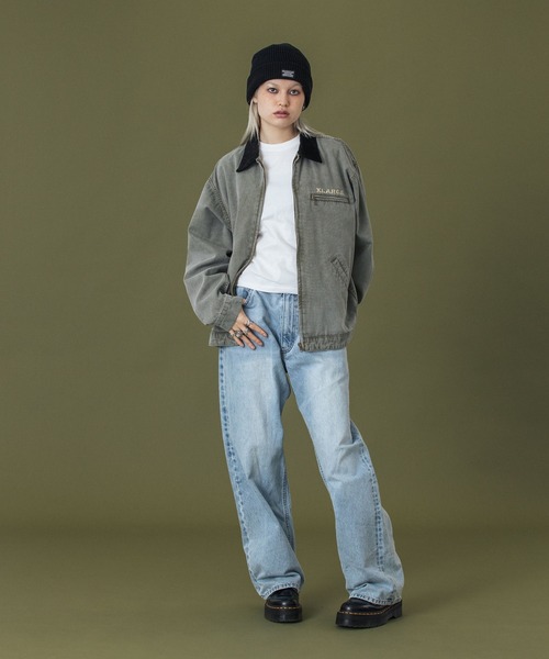 XLARGE（エクストラ ラージ） ジーンズ OLD ENGLISH DENIM PANTS