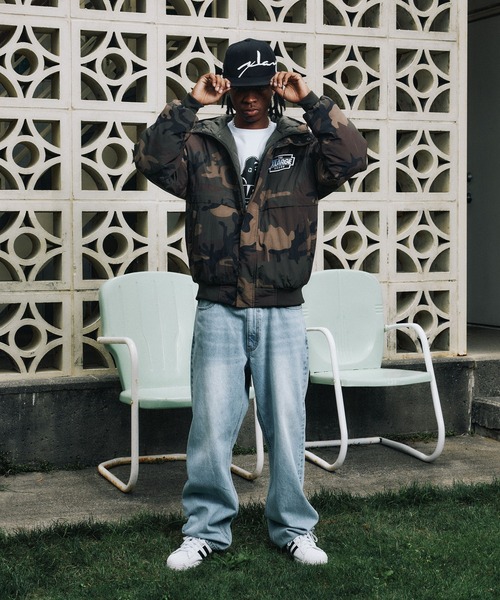 XLARGE（エクストラ ラージ） ジーンズ OLD ENGLISH DENIM PANTS