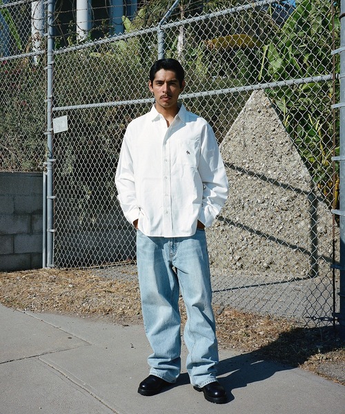 XLARGE（エクストラ ラージ） ジーンズ OLD ENGLISH DENIM PANTS