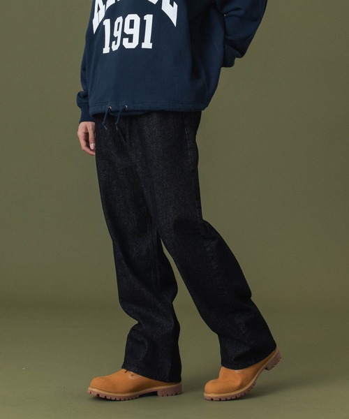 XLARGE（エクストラ ラージ） ジーンズ OLD ENGLISH DENIM PANTS