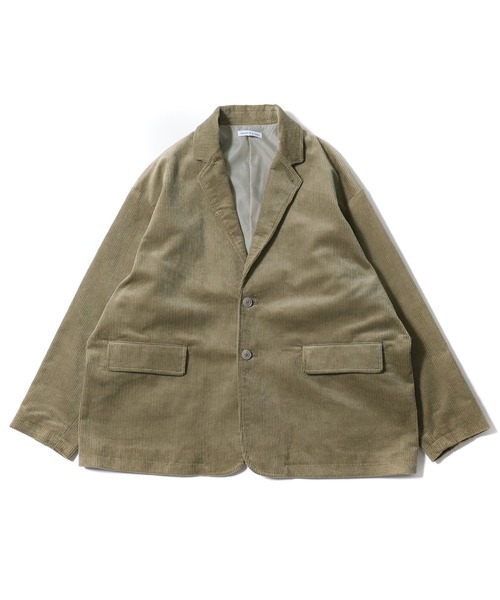 FREAK'S STORE 「FREAK'S STORE」 セットアップ SMALL オリーブ