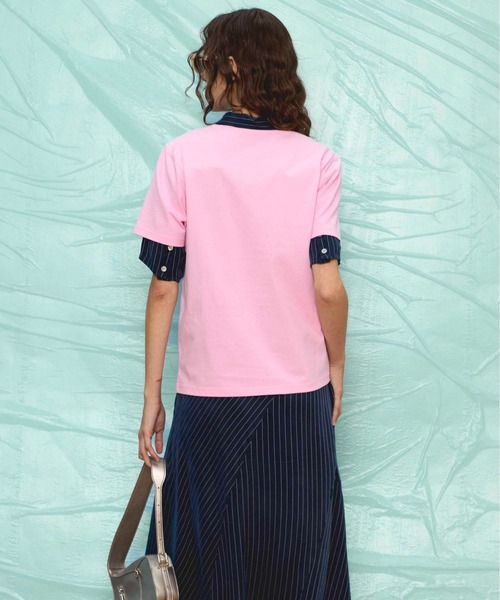 MAISON SPECIAL tシャツ THE MOON T-shirt「MAISON SPECIAL