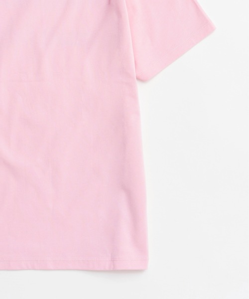 新品未使用♪メゾンスペシャルピンクスプラッターTシャツ MAISON SPECIAL - 新品未使用♪メゾンスペシャルピンクスプラッターT
