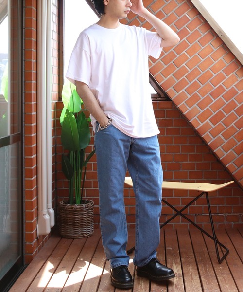 Carhartt（カーハート） ジーンズ リラックスフィットデニム メンズ