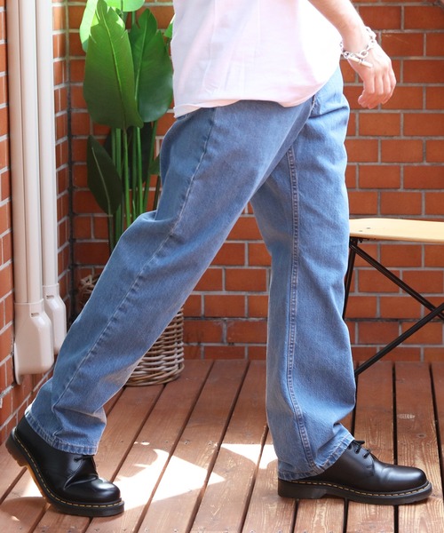 Carhartt（カーハート） ジーンズ リラックスフィットデニム メンズ