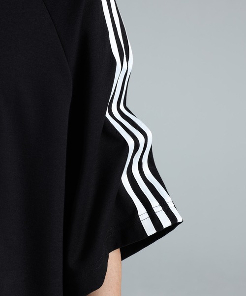 Y-3 tシャツ SHORT SLEEVE TEE 3-STRIPES メンズ レディース