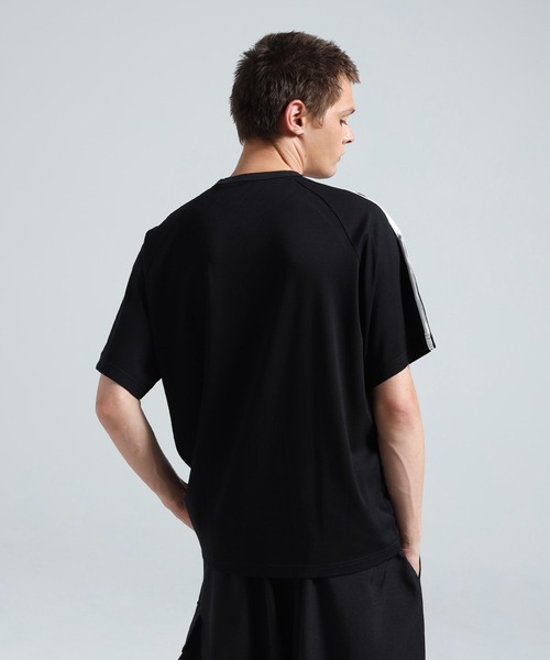 Y-3 tシャツ SHORT SLEEVE TEE 3-STRIPES メンズ レディース