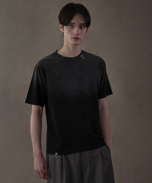 tシャツ SNP OrganicCotton T-shirts(CHARLIE＆LUCY) レディース メンズ SNYC x CHARLIE & LUCY T | Saturdays NYC Japan