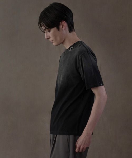 未開封＊限定111枚・LUCY・LIVE Tシャツ ヴィンテージ加工・ブラック系