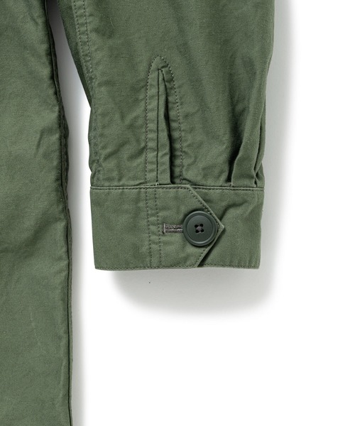 コート ジャケット MILITARY TYPE M-64 PARKA ”COOPER メンズ レディースの画像